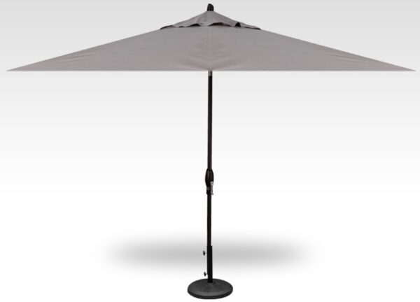 Treasure Garden: 8' x 10' Auto Tilt Market Umbrella - Image 13