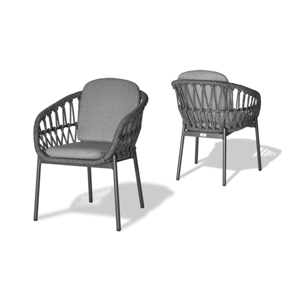 Aria Dining Chair - Image 3