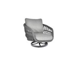 Aria Swivel Club Chair