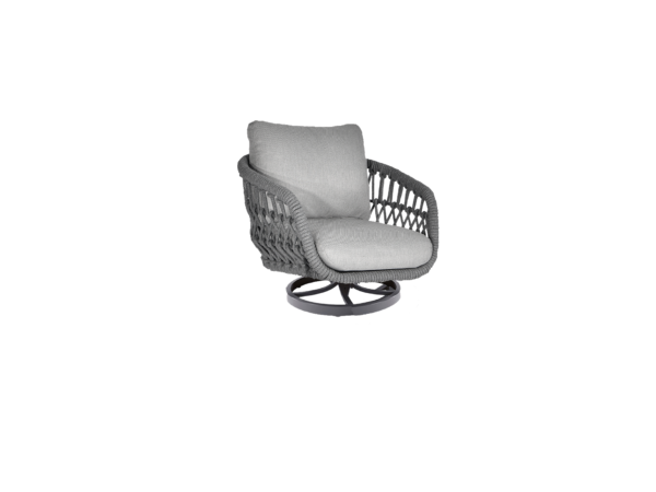 Aria Swivel Club Chair