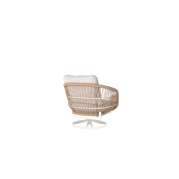 Aria Swivel Club Chair - Image 2