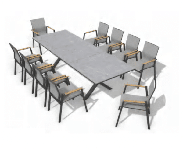 Atlas Dining Chair - Image 3