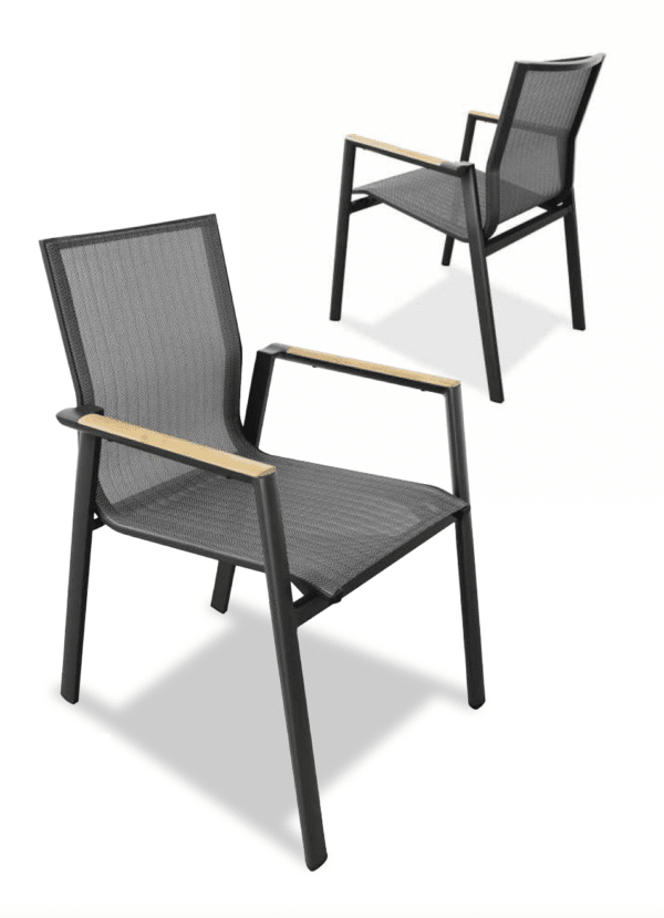 Atlas Dining Chair - Image 4