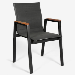 Atlas Padded Dining Chair