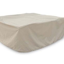 Treasure Garden: Cover - Medium Oval/Rectangle Table & Chairs