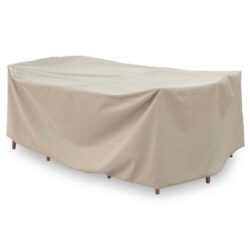 Treasure Garden: Cover - Small Oval/Rectangle Table & Chairs