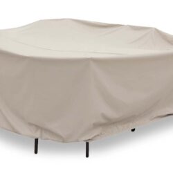 Treasure Garden: Cover - 60" Round Table & Chairs