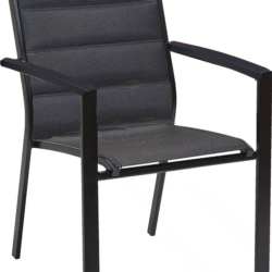 Harbour Padded Sling Dining Chair