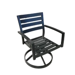 Harbour Swivel Dining Chair