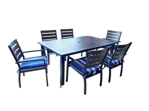 Harbour Extension Dining Table - Image 4