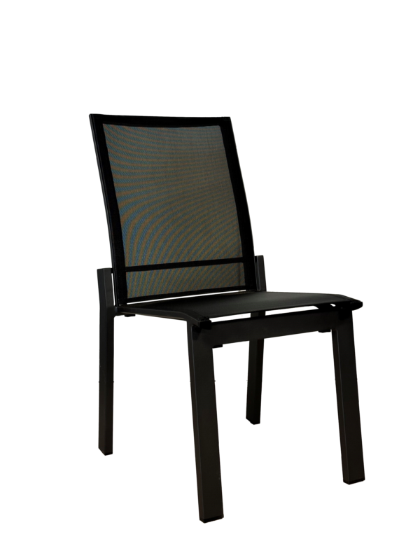 Jaxon Armless Sling Dining Chair