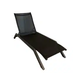 Jaxon Sling Chaise Lounger