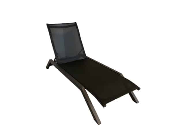 Jaxon Sling Chaise Lounger