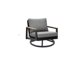 Lakewood Swivel Club Chair