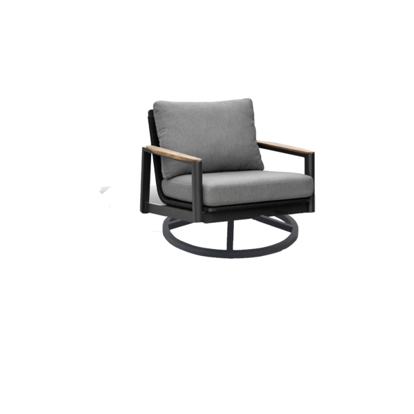 Lakewood Swivel Club Chair