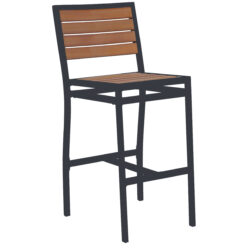 Summit Armless Bar Chair