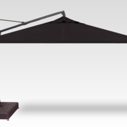 Treasure Garden: 10' x 13' AKZPRT Plus Rectangular Cantilever Umbrella