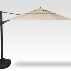 Treasure Garden: 11.5' AG25T Octagonal Cantilever Umbrella