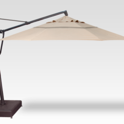 Treasure Garden: 13' AKZ Plus Octagonal Cantilever Umbrella