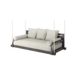Ebel: Verona Swinging Daybed with Sunbrella Fabric