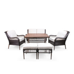 Bayview Conversation Set