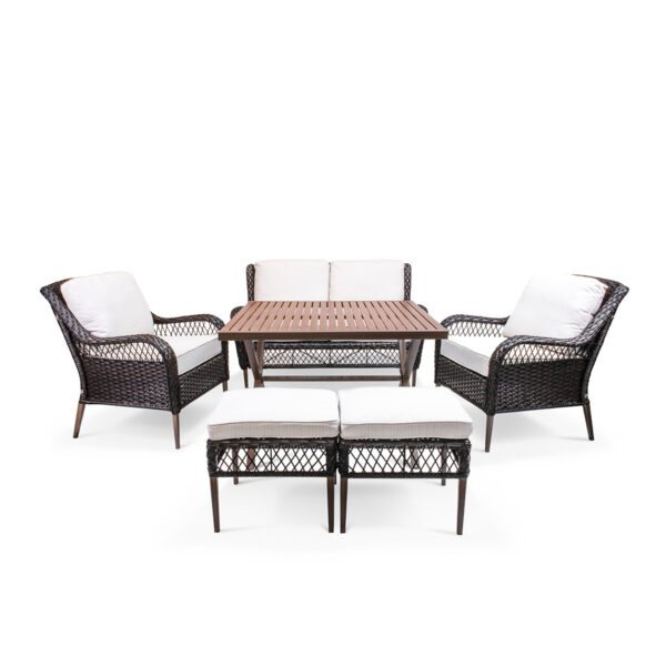 Bayview Conversation Set