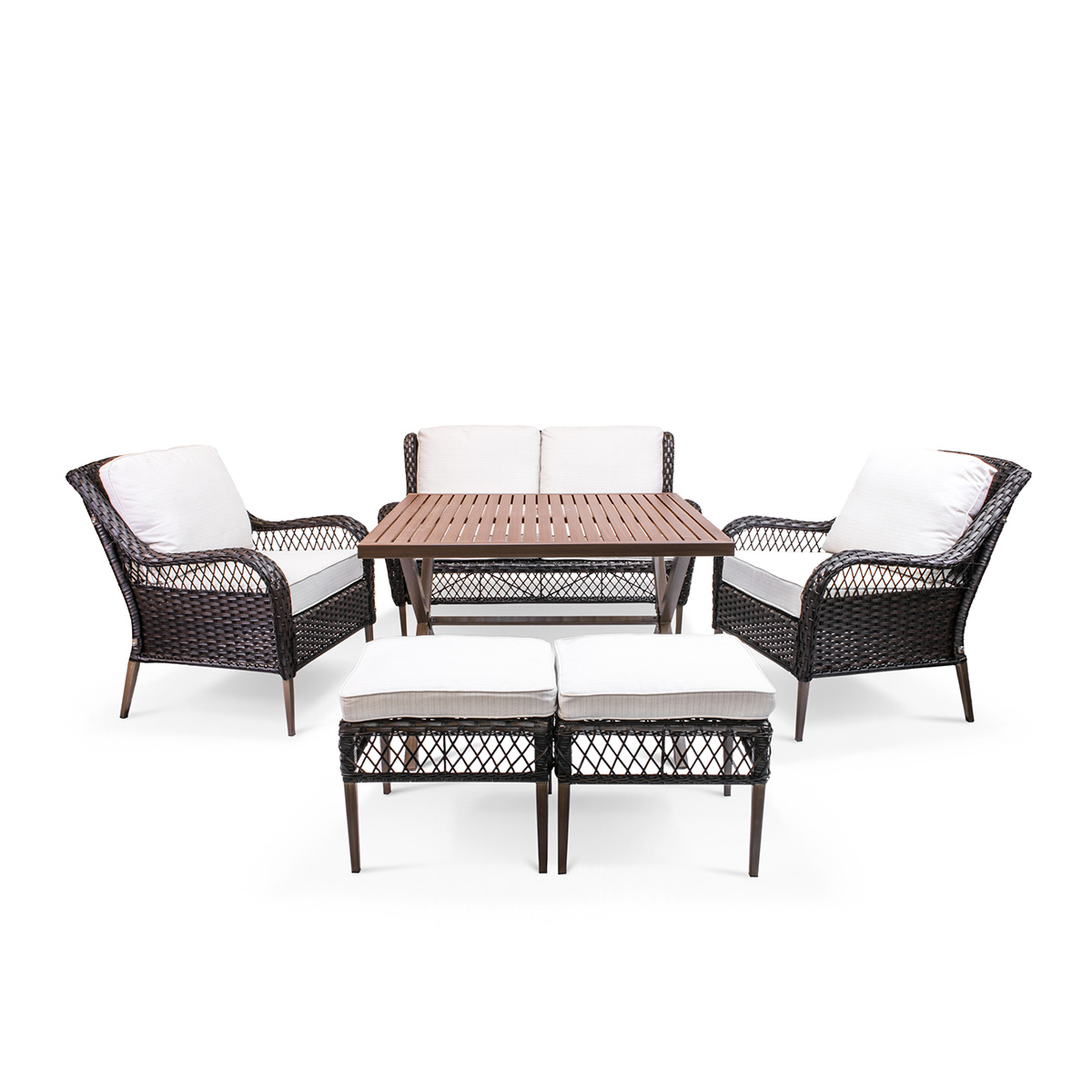 Bayview Conversation Set