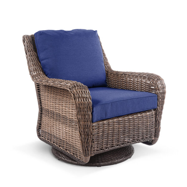 Cambridge Swivel Rocker Chair