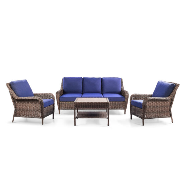 Cambridge 4-Piece Conversational Set - Image 3