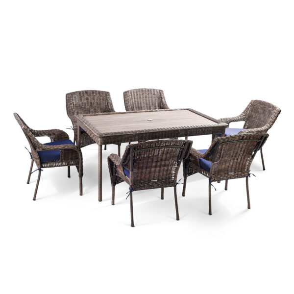 Cambridge 7-Piece Dining Set