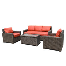 Laguna Point 4-Piece Conversation Set