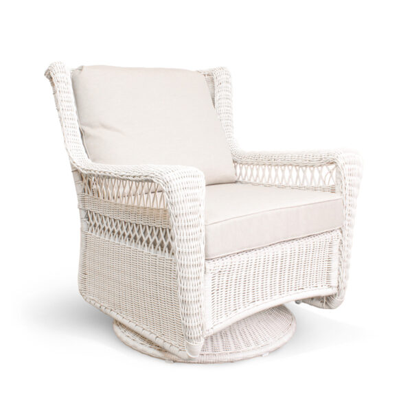 Park Meadows Swivel Glider Chair - Image 3