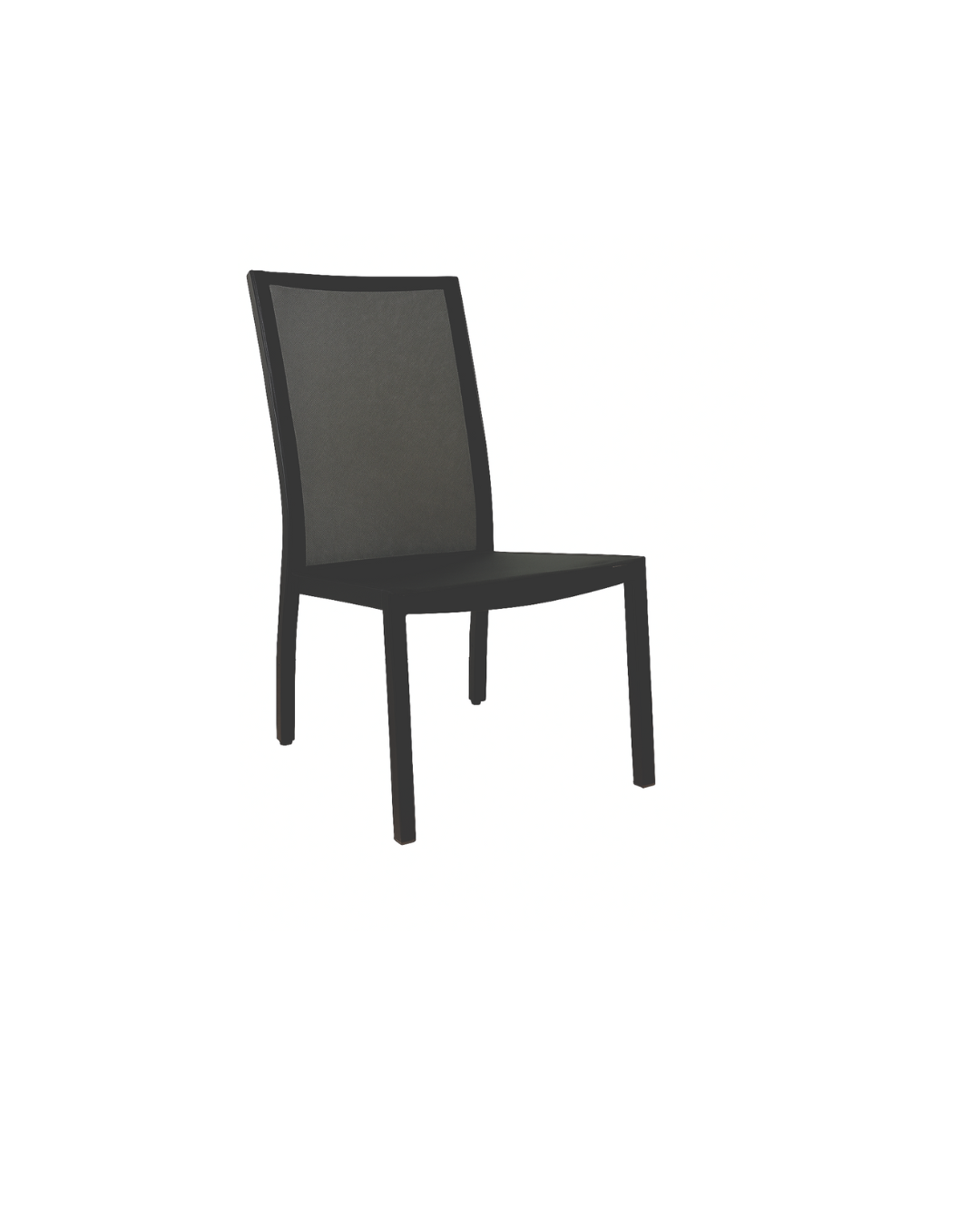 Harbour Sling Armless Dining Chair 1 Harbour Armless Sling Dining Chair