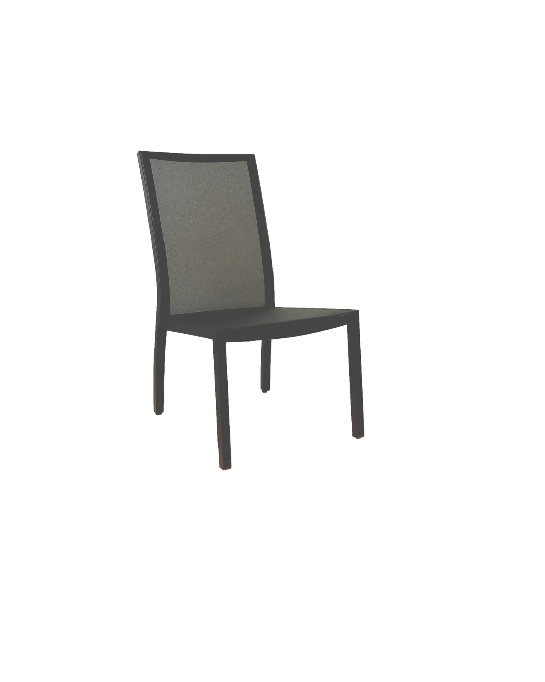 Harbour Sling Armless Dining Chair 3 Harbour Sling Armless Dining Chair - Image 3