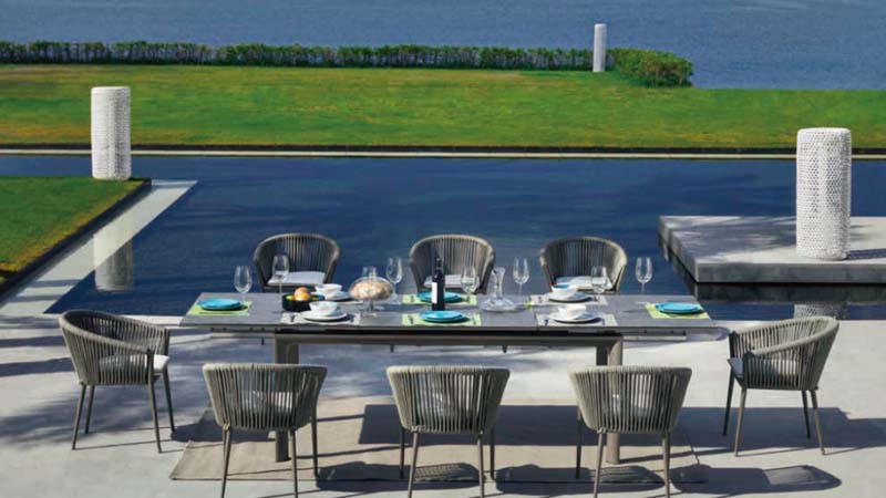 Muses Vertical Dining Chair 2 Muses Vertical Dining Chair - Image 2