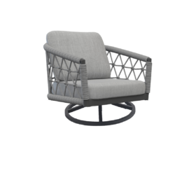 Muses Swivel Club Chair