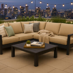 Riverside Sectional
